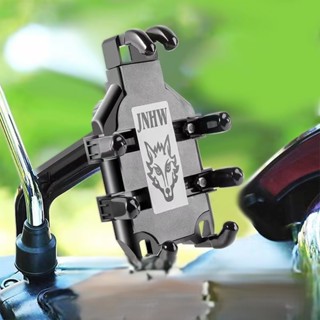 ที่วางโทรศัพท์มือถือมอเตอร์ไซค์ ที่วางโทรศัพท์บนแฮนด์หมุนได้…