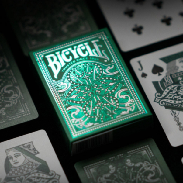 Bicycle Jacquard Magic Cards