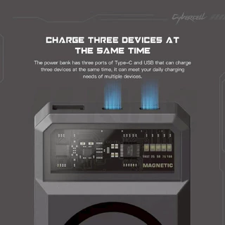[359บาท โค้ดคุ้ม] Orsen Eloop EW54 EW55 E53 E59 แบตสำรอง PowerBank พาวเวอร์แบงค์ ชาร์จเร็ว ของแท้