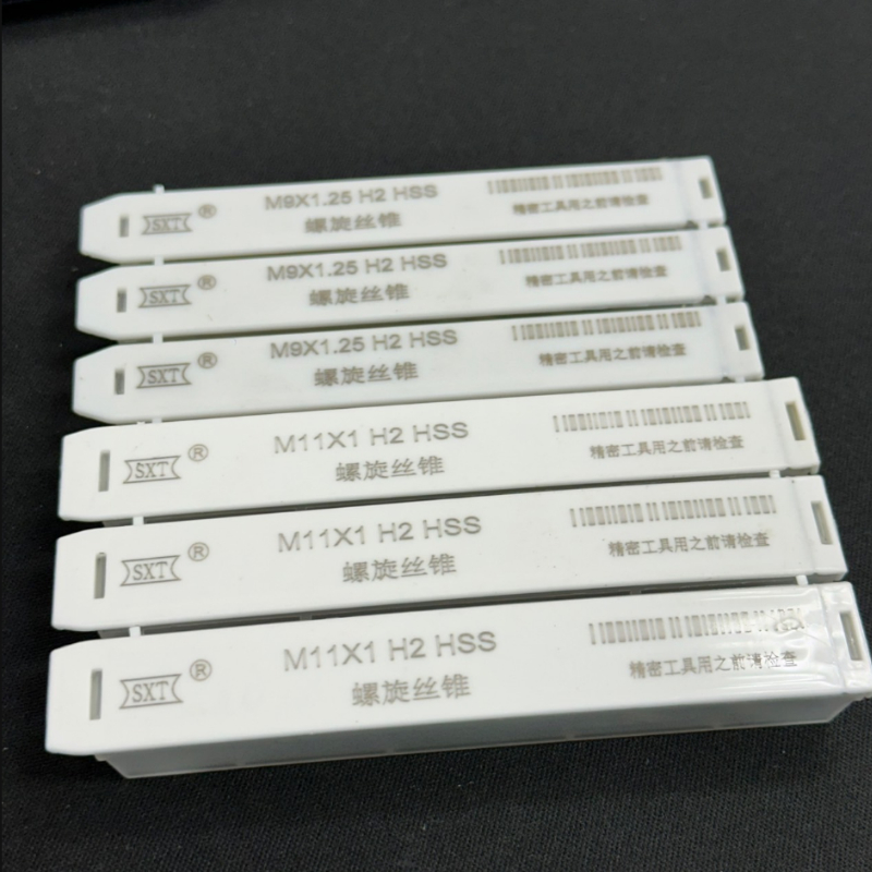 TAP ดอกต๊าปเกลียวเลื้อย M9x1.25 M11x1 ราคาขายต่อชิ้น