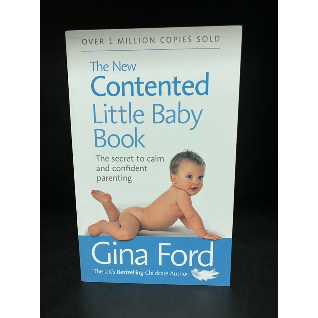 หนังสือ : English | The New Contented Little Baby Book : The Secret to Calm and Confident Parenting
