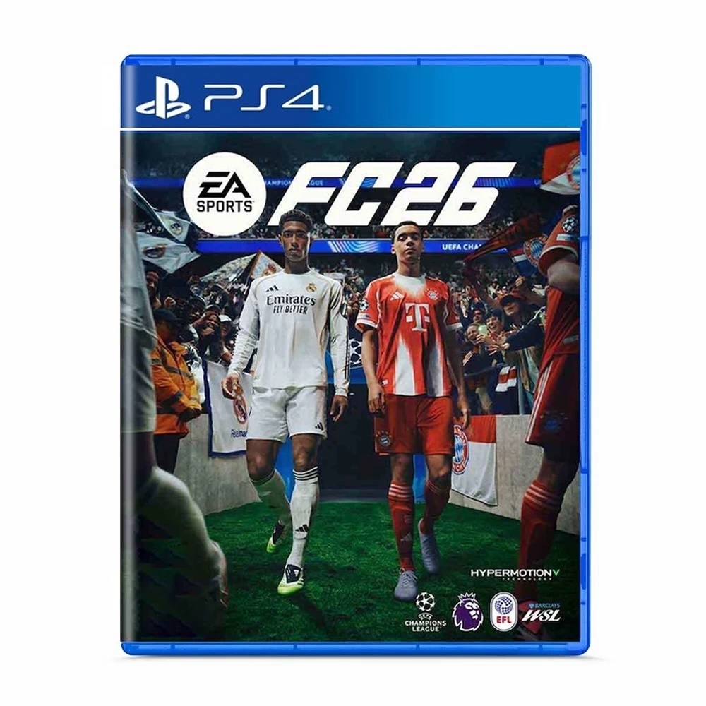 Ps4 FC26 มือ1 Z3(Asia) พร้อมส่ง