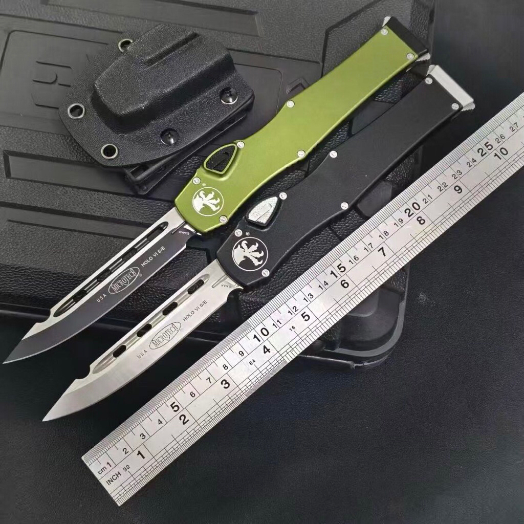 มีดพับเปิดปิดเร็วคุณภาพสูงรุ่นMCT-66V มี2สีให้เลือก