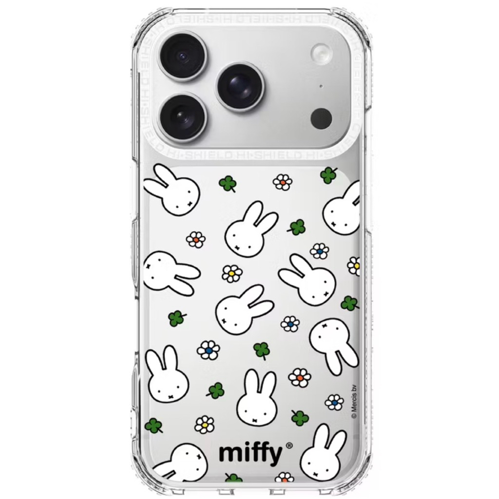 case hi-shield iphone 17 pro (Impact)