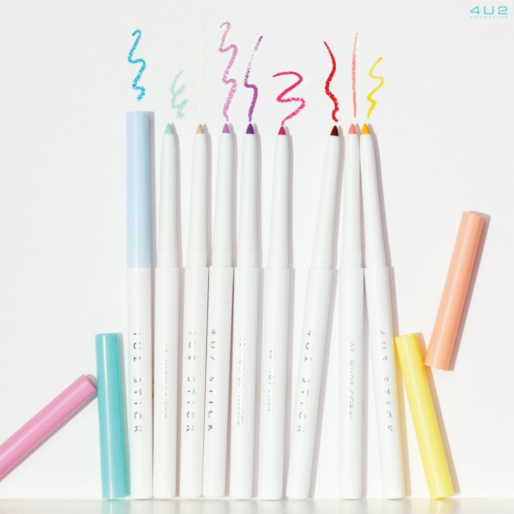 4U2 STICK EYELINER 0.3 กรัม