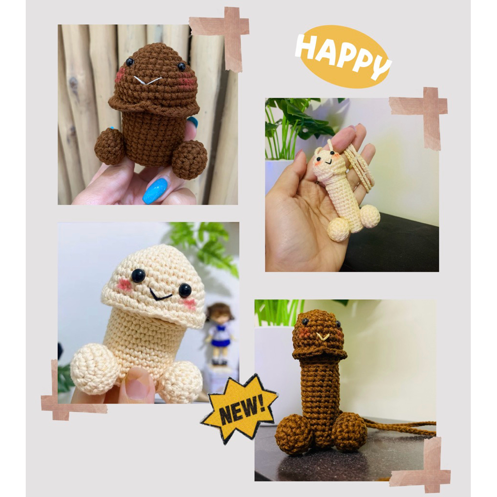 เคสยาดมไหมพรม น้องไข่ แปลกไม่เหมือนใคร สำหรับยาดมโป๊ยเซียนและยาดมหงส์ไทย ดูเพิ่มเติมในร้านนะคะ