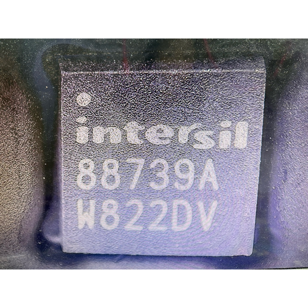 isl 88739A W822D1 ใหม่