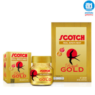 Scotch สก๊อต รังนกแท้  เครื่องดื่มรังนกแท้สำเร็จรูป 40 มล. (…