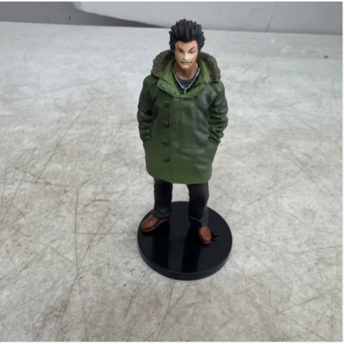 Model  โมเดล เรียกเขาว่าอีกา อีกา WORST QP 10Cm Crows X Worst - Sakota Takefumi (Dive)