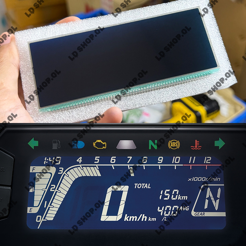 จอเกจ์น้ำมัน Honda CB150R จอเกจ์น้ำมันCB150R