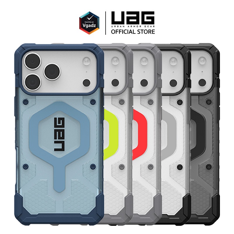 UAG เคสสำหรับ iPhone 17 / Air / 17 Pro / 17 Pro max รุ่น Pathfinder Clear (Magnetic)