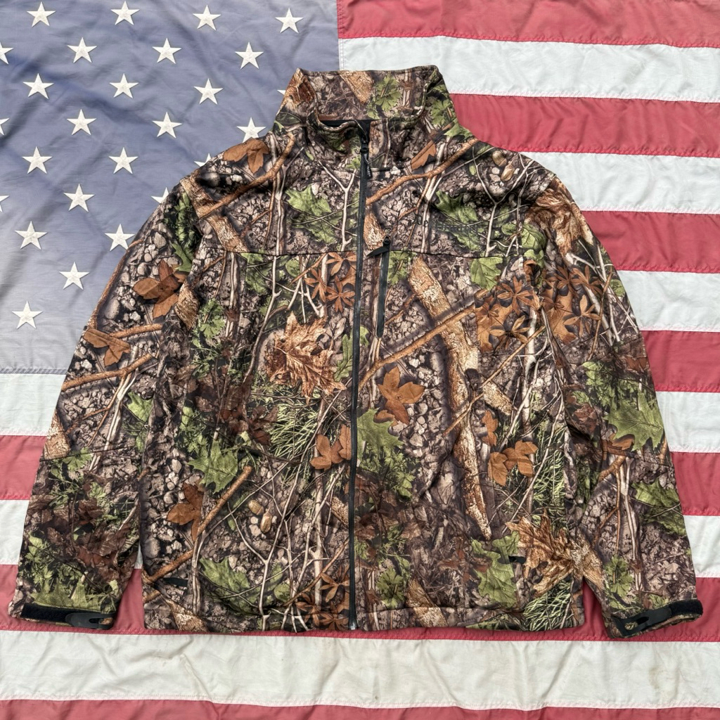 jacket Real tree Deerhunter (รอบอก 52“x31")