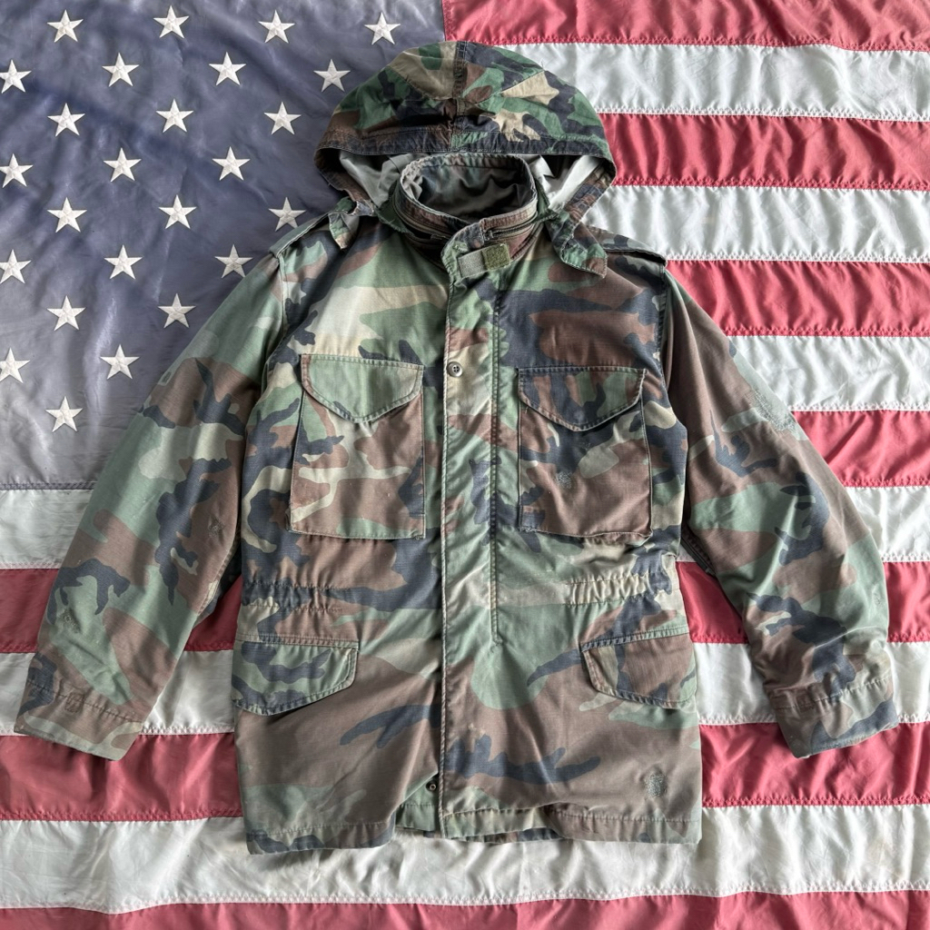 M-65 Field Jacket (รอบอก 43“x29")