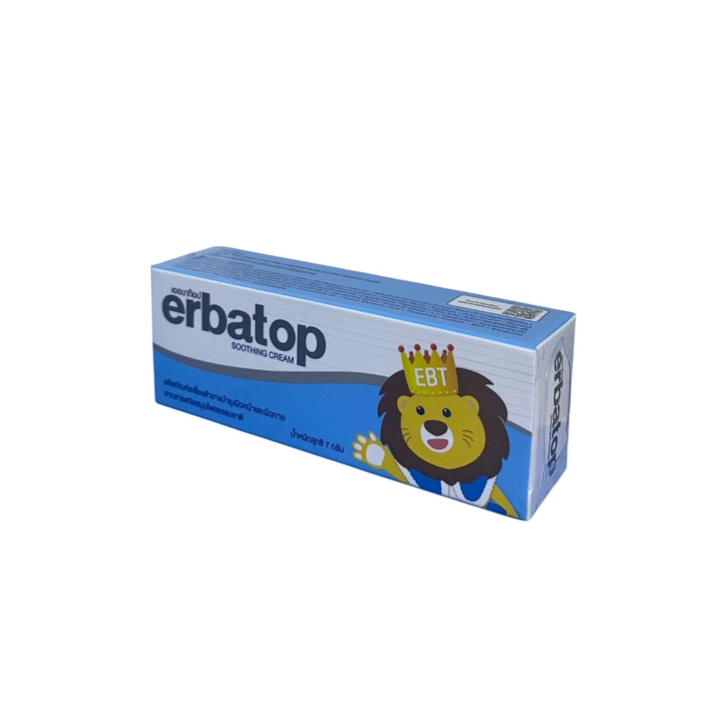 Erbatop Soothing Cream 7 g