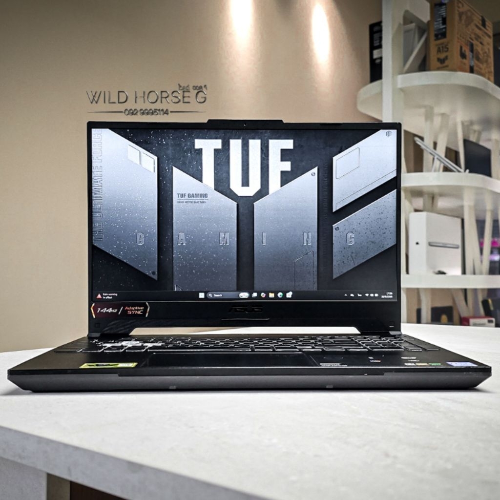 ASUS TUF FX507ZC4-HN081W/i5-12500H/RTX3050