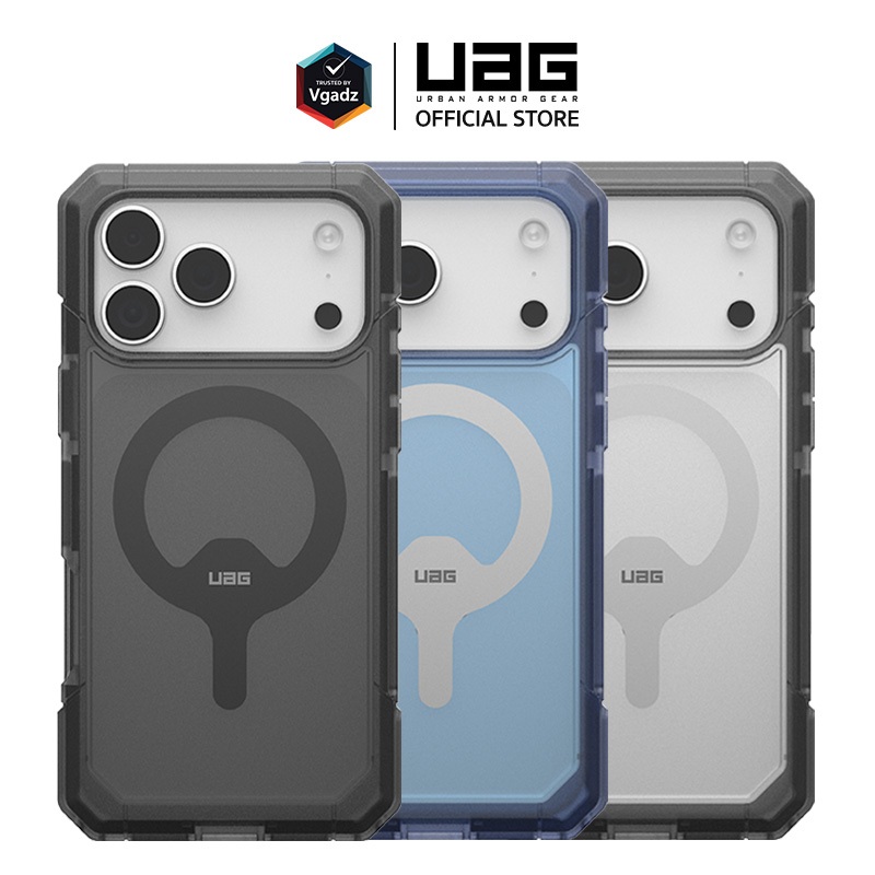UAG เคสสำหรับ iPhone 17 Pro / 17 Pro max รุ่น Trooper (Magnetic)