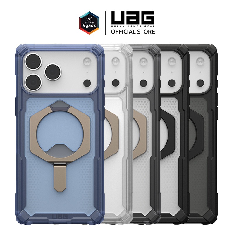 UAG เคสสำหรับ iPhone 17 / Air / 17 Pro / 17 Pro max รุ่น Plasma XTE (Magnetic)