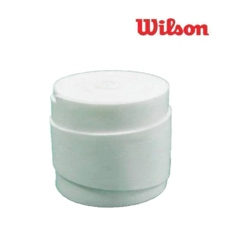 Tennis grip Wilson Pro Overgrip กริบ เทนนิส สีขาว ของแท้ พร้อมส่ง