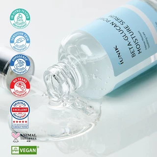 🍀 IUNIK : แท้พร้อมส่ง exp.2028-2029 beta glucan serum, tea tree relief, propolis vitamin 50ml