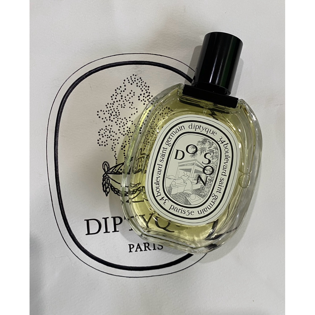 Diptyque Do Son EDT 100 ml  No Box