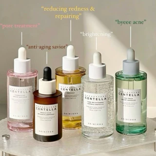 (แท้/พร้อมส่ง) SKIN1004 Madagascar Centella Ampoule 100ml.