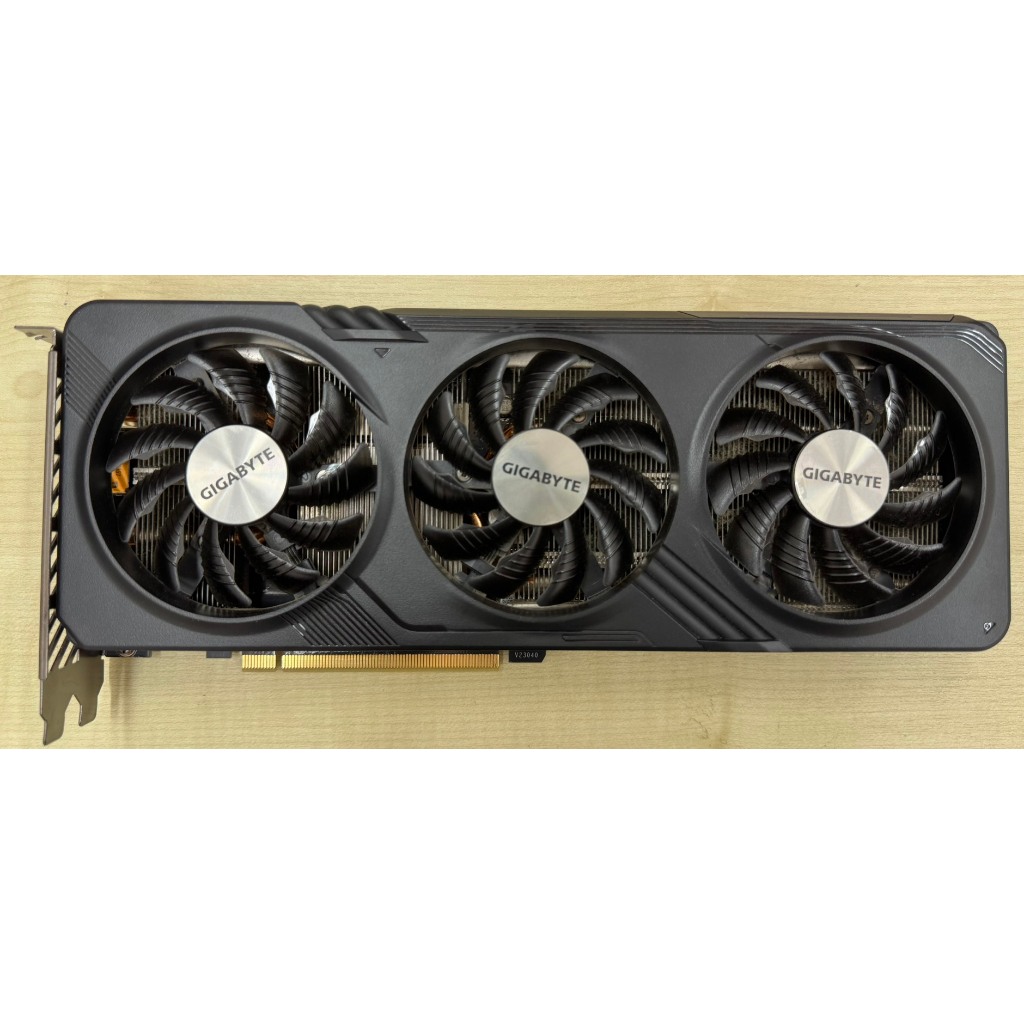 GIGABYTE GEFORCE RTX 4060 GAMING 8GB [มือสอง][ไม่มีกล่อง]