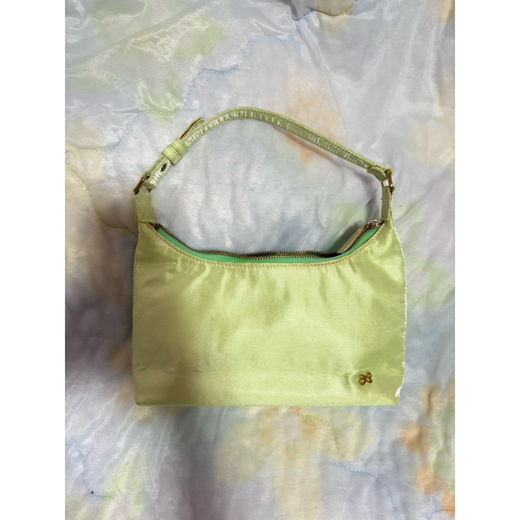 Penne culture ballet bag - Melon
