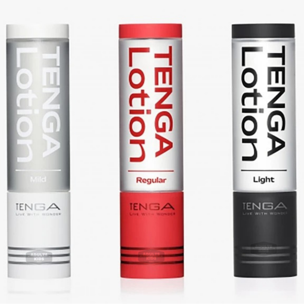 ลดเพิ่ม 30% 🔥 Tenga เทงก้า เนื้อโลชั่น เจลหล่อลื่นนาน แห้งช้า สูตรน้ำ Tenga Lotion Water-Based Gel Lubricant 170ml