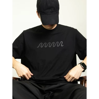 MUU T-SHIRT รุ่น GOODSIGN เสื้อยืดทรง OVERSIZED เสื้อโอเวอร์ไซส์ ผู้ชาย ผู้หญิง