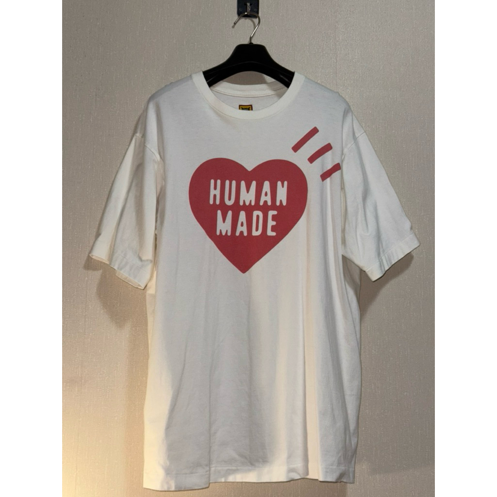 Humanmade 2024 ❤️🤍❤️🤍