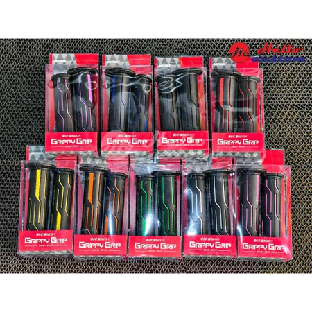ปลอกแฮนด์ แต่ง ขนาด 122mm. ใส่ได้หลายรุ่น WAVE / FORZA / XMAX / GIORNO / LEAD