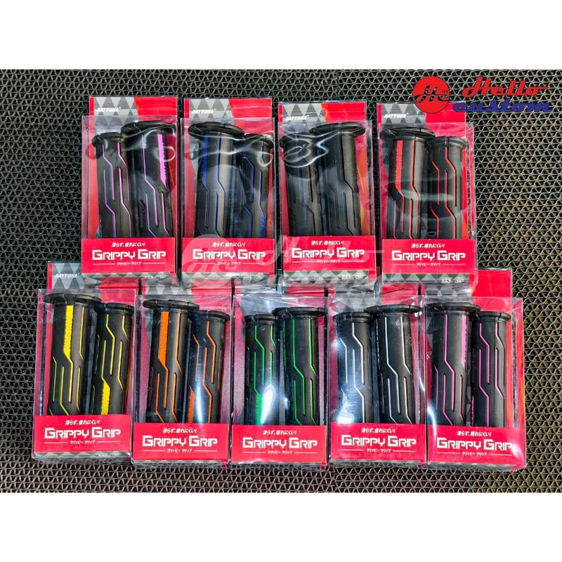 ปลอกแฮนด์ แต่ง ขนาด 122mm. ใส่ได้หลายรุ่น WAVE / FORZA / XMAX / GIORNO / LEAD