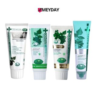 Dentiste เดนทิสเต้ ยาสีฟัน 50g. PREMIUM AND NATURAL WHITE NI…