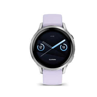 Garmin Venu 4 Amoled +ECG สมาร์ทวอช ติดตามสุขภาพ 24 ชม. (รับประกันศูนย์ไทย 2 ปี)