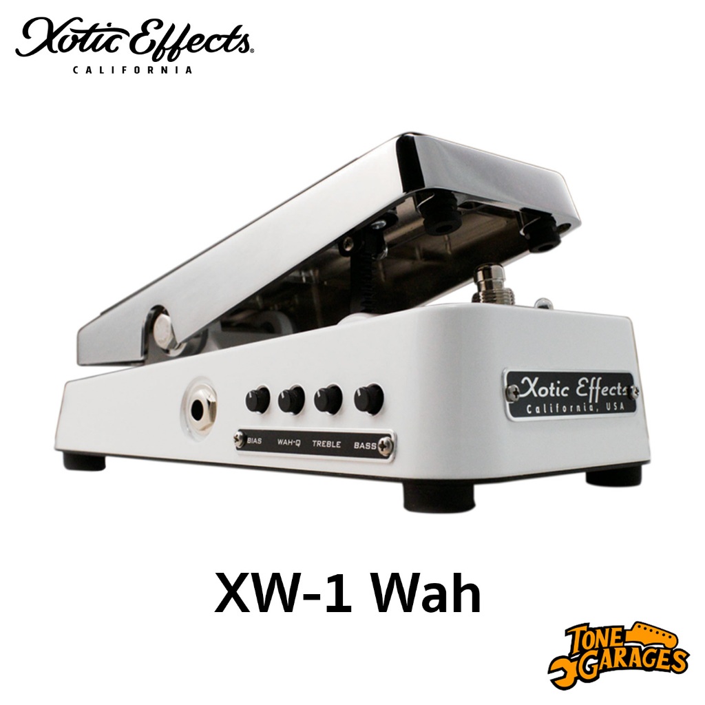 Xotic XW-1 Wah Wah เอฟเฟคกีต้าร์ Made in USA