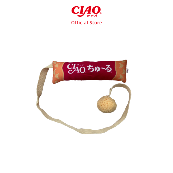 ของเล่นแมว CIAO (ของสมนาคุณ งดจำหน่าย) จำนวน 1 ชิ้น
