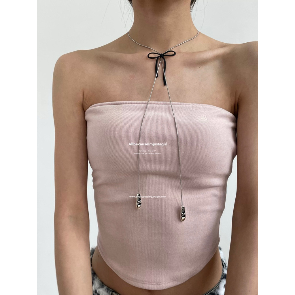 สร้อยคอ Ballerina🩰 - AllbecauseImjustagirl