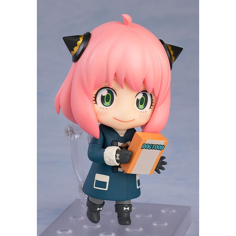 Nendoroid Spy x Family Anya Forger Winter Clothes Ver. ราคา ถูกที่สุด ดีลบีเคเค แกลเลอรีภาพที่ 5
