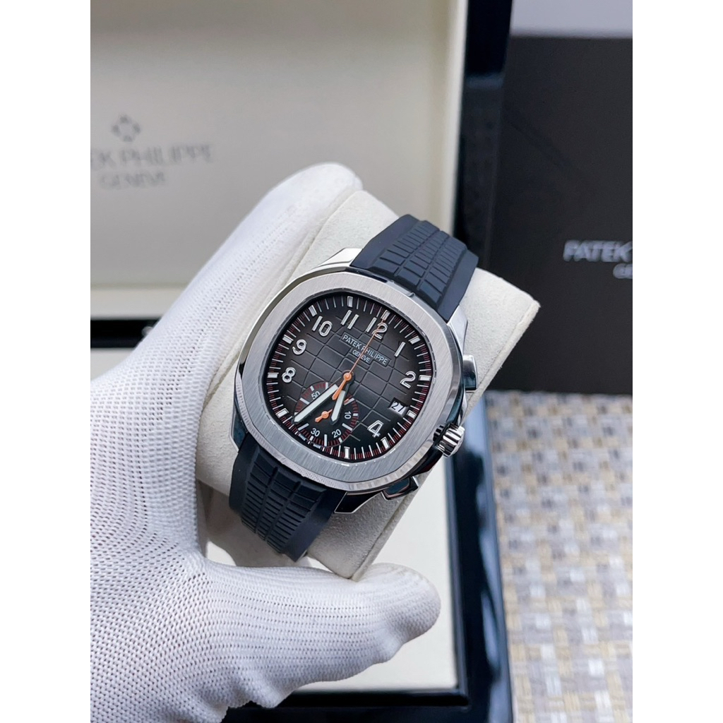 นาฬิกาข้อมือ Patek Philippe Aquanant Chronograph 5968A Top swiss 1:1
