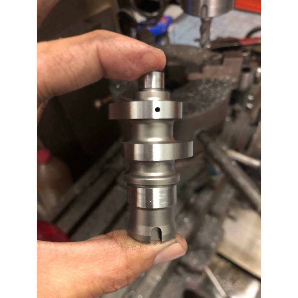 แคมแต่ง เวฟ125 4วาว ลูก57-59