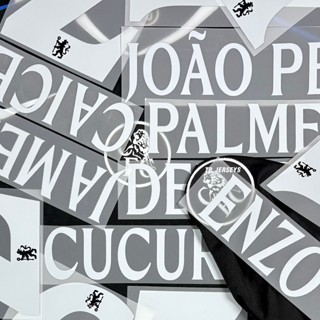 2025-26 Chelsea Third Cup Official Name Sets