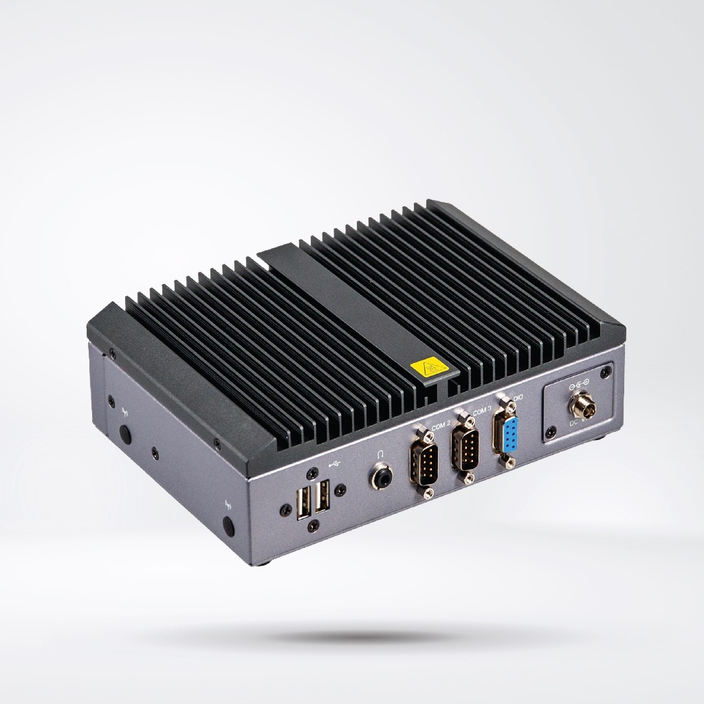 QBiX-Pro-RPLA1335H-A2 Industrial PC i5-1335U Processor RAM16/SSD512GB | GIGAIPC