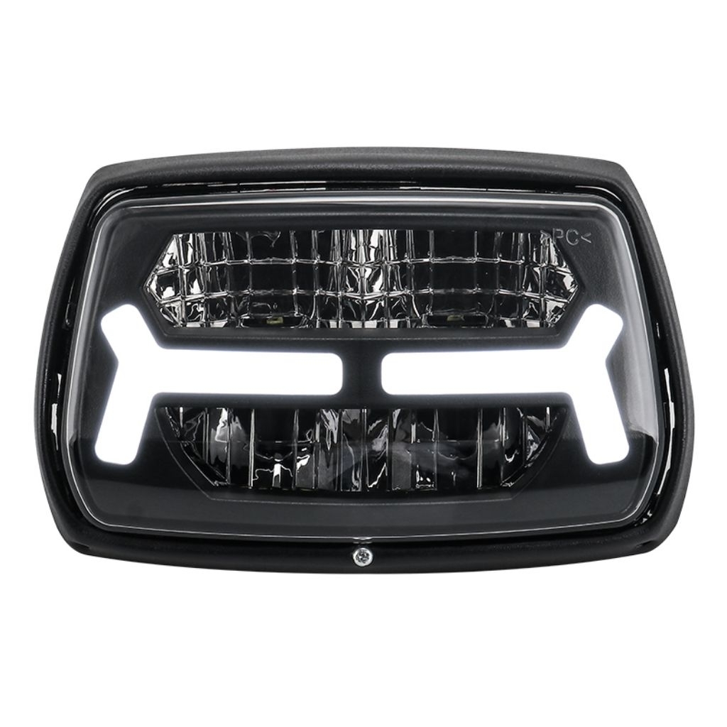ชุดโคมไฟหน้า LED สำหรับฮอนด้าดรีมคุรุสภาแบบมีไฟเดยไลท์ในตัว ราคา ถูกที่สุด ดีลบีเคเค แกลเลอรีภาพที่ 3