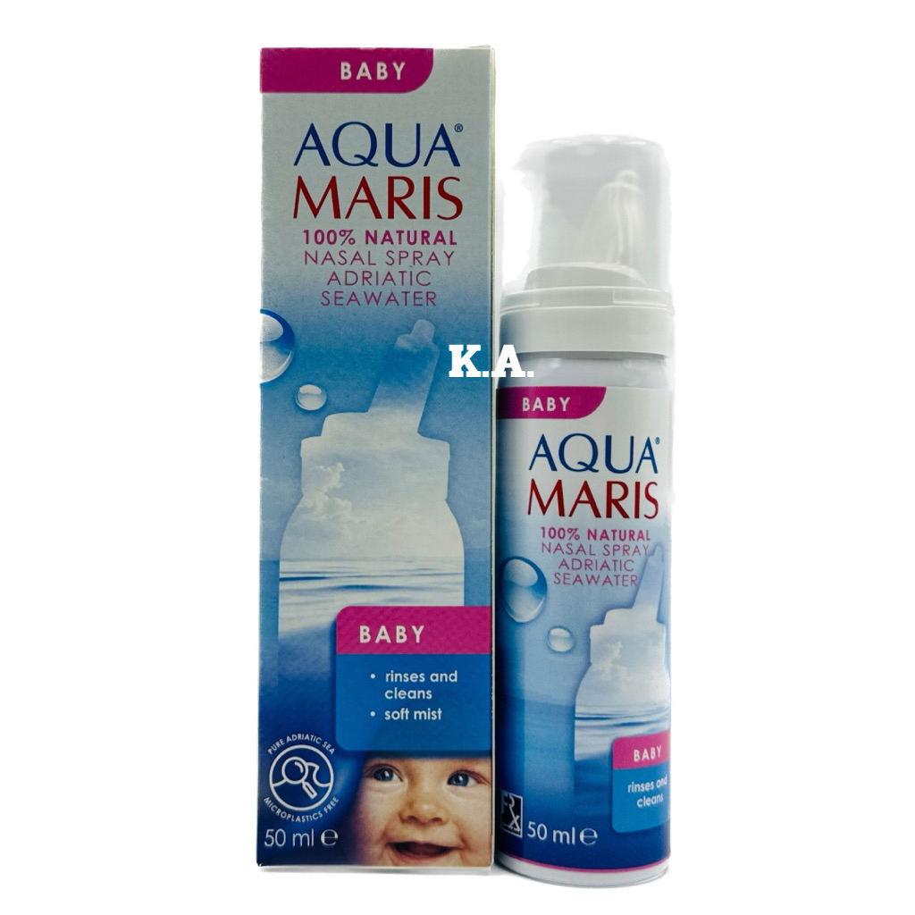 AQUA MARIS BABY 50ML 700