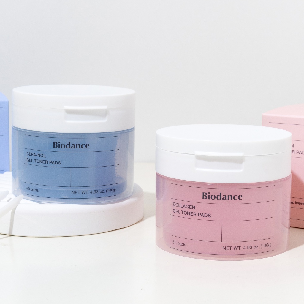 Biodance Gel Toner Pads โทนเนอร์แบบแผ่น ตัวใหม่!!💦