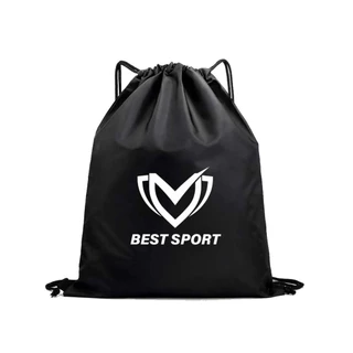 กระเป๋าสะพายหลัง SPORT BAG กระเป๋าใส่รองเท้าฟุตบอล กระเป๋ากีฬา ใส่อุปกรณ์กีฬา หูรูด ส่งไว