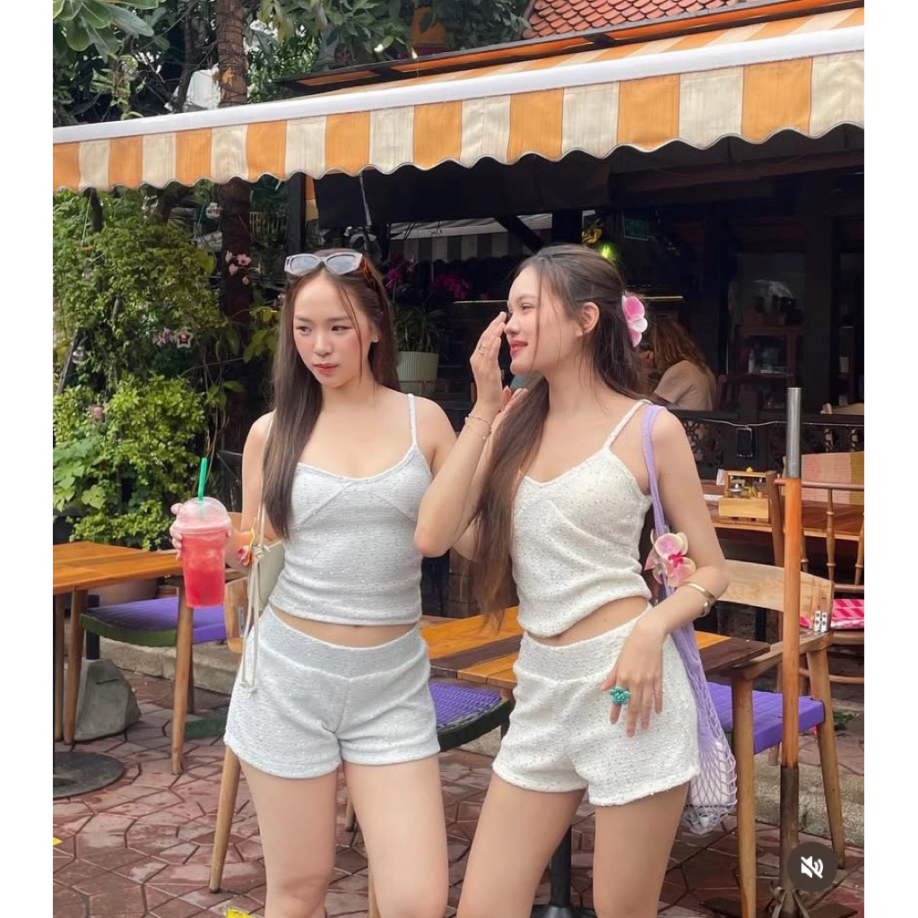 กางเกง Duex studio (M)