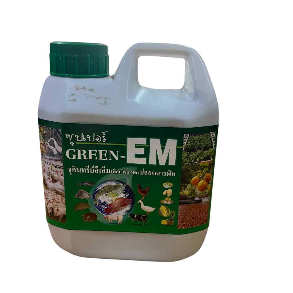 อีเอ็ม EM คิวเซ 1ลิตร