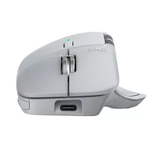 LOGITECH MX MASTER 4 MOUSE - PALE GREY(IP4-002425)