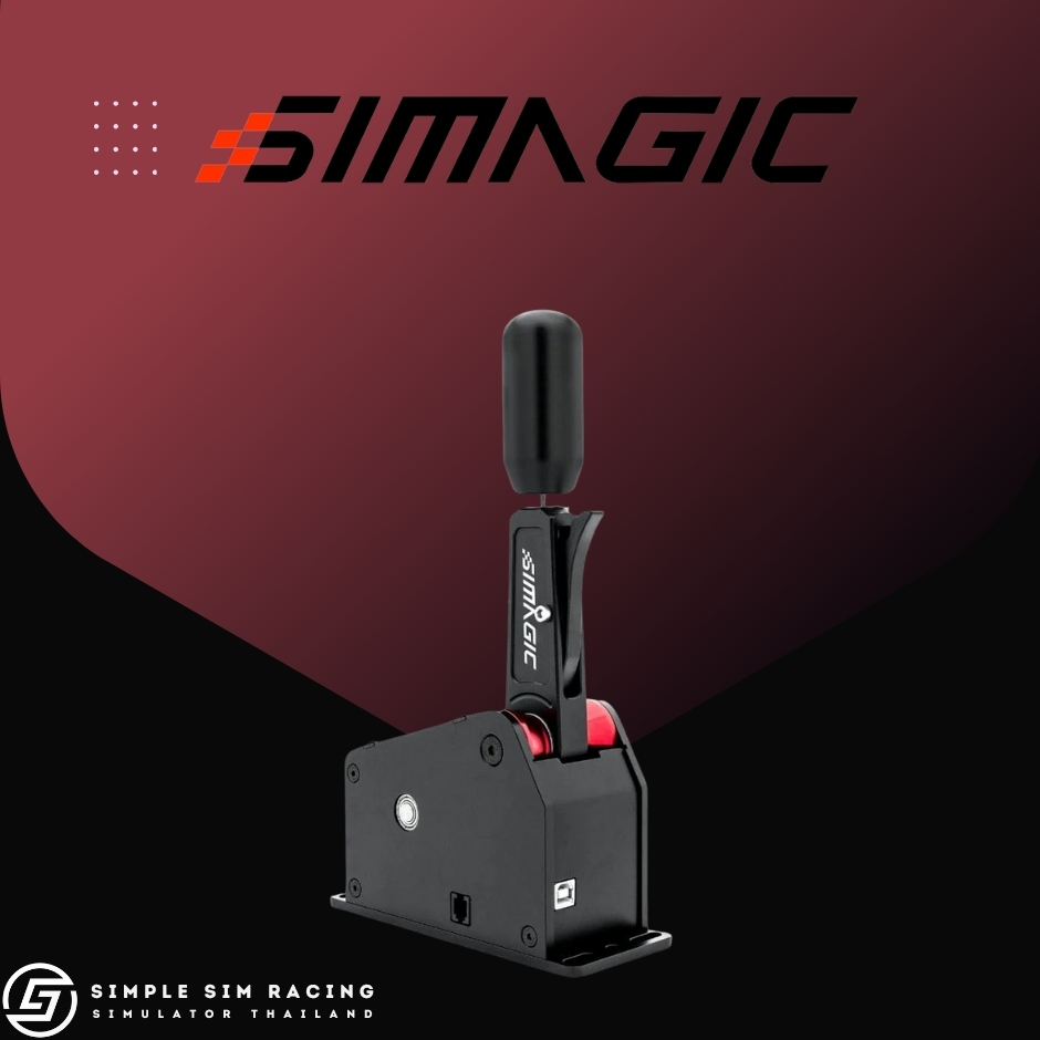 Simagic Shifter Sequential - Screenless Edition Q1-S